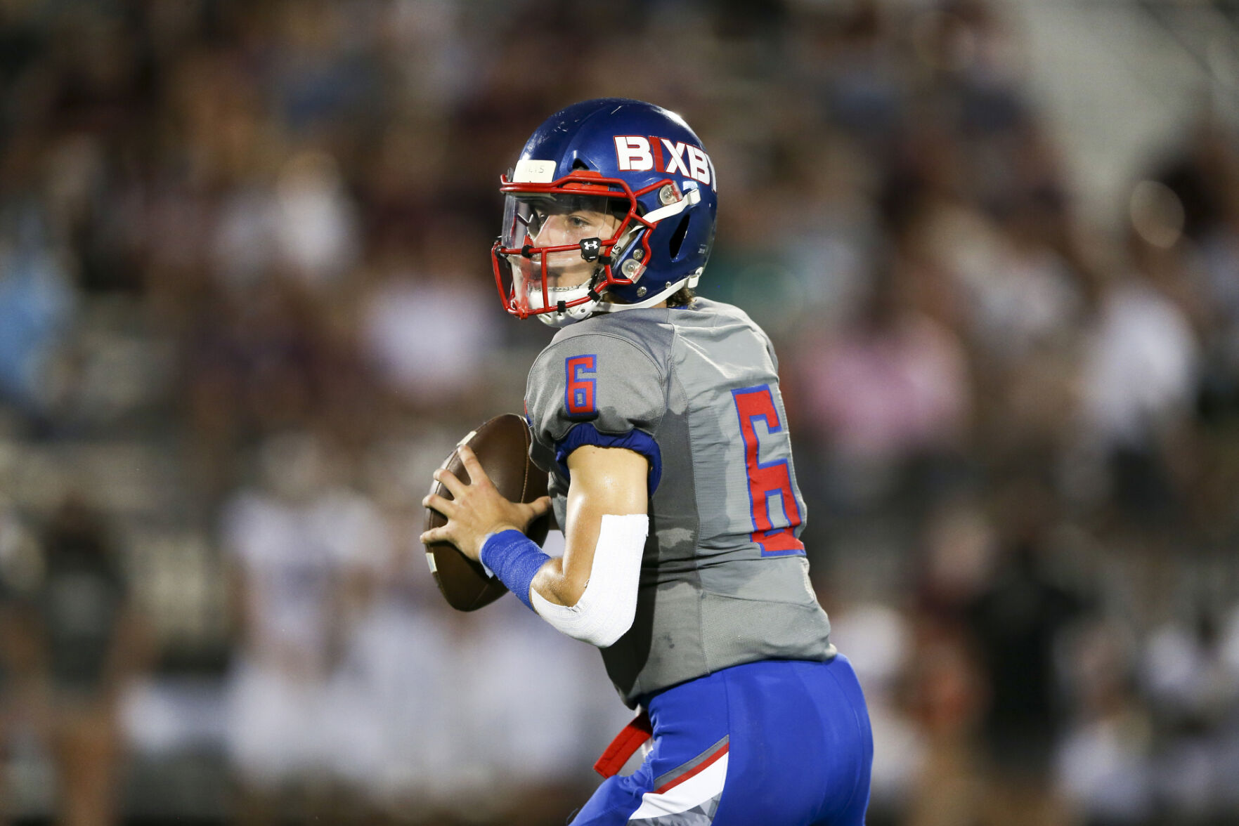 Bixby vs Jenks